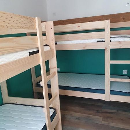 Bienvenue Chez Les Ch'Oups Le Cocoon Apartment La Bourboule Ngoại thất bức ảnh