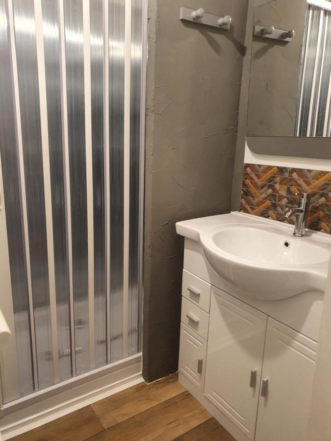 Bienvenue Chez Les Ch'Oups Le Cocoon Apartment La Bourboule Ngoại thất bức ảnh