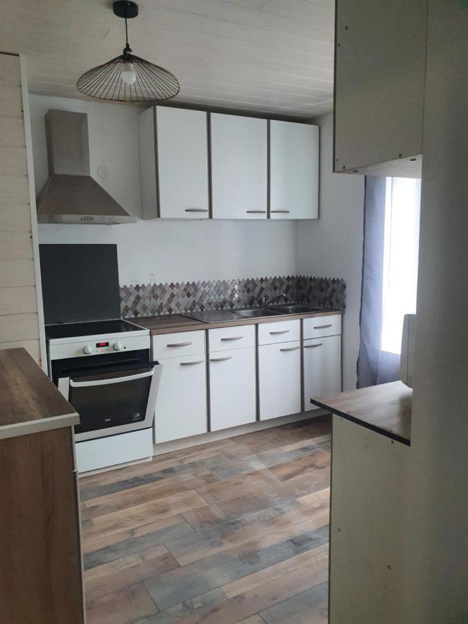 Bienvenue Chez Les Ch'Oups Le Cocoon Apartment La Bourboule Ngoại thất bức ảnh
