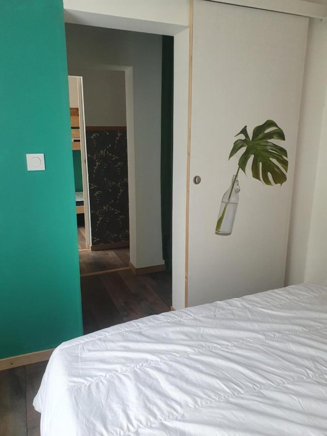 Bienvenue Chez Les Ch'Oups Le Cocoon Apartment La Bourboule Ngoại thất bức ảnh