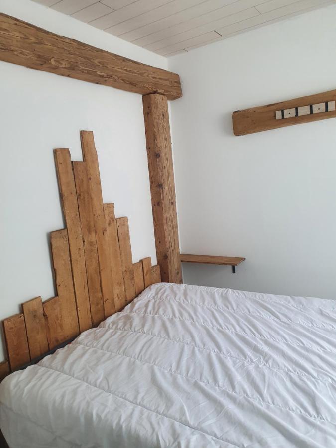 Bienvenue Chez Les Ch'Oups Le Cocoon Apartment La Bourboule Ngoại thất bức ảnh