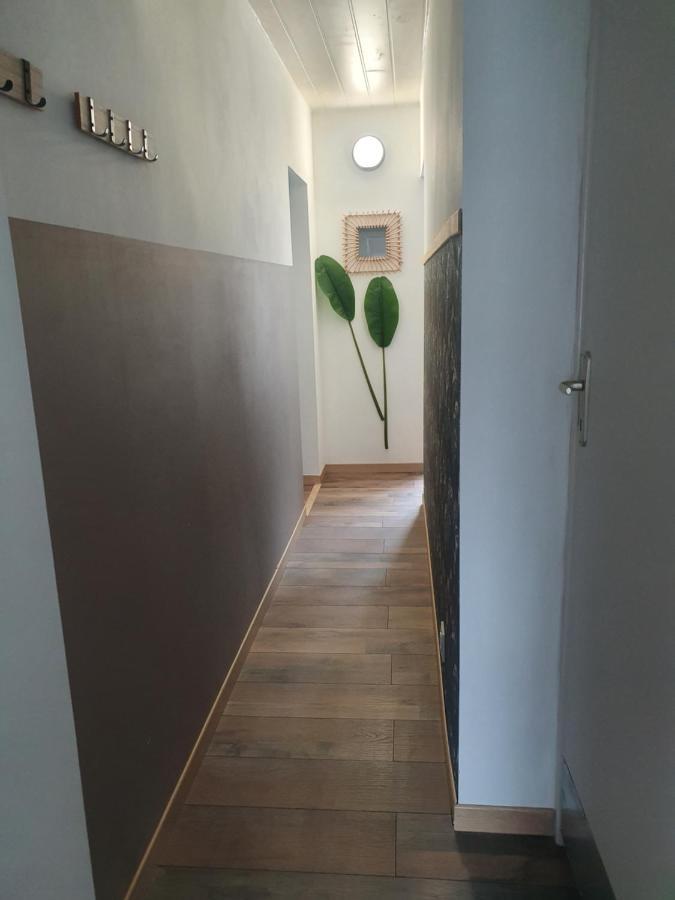 Bienvenue Chez Les Ch'Oups Le Cocoon Apartment La Bourboule Ngoại thất bức ảnh